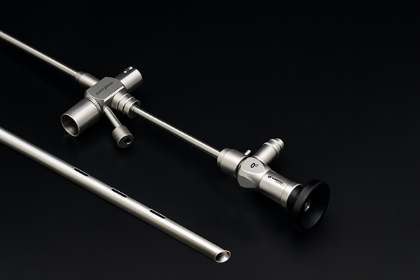 Pediatric Cyctoscope 4.6x250mm